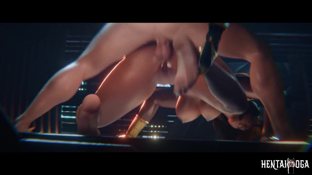 Dominación anal y luego paja con los pies - hentai porno - Video Hentai