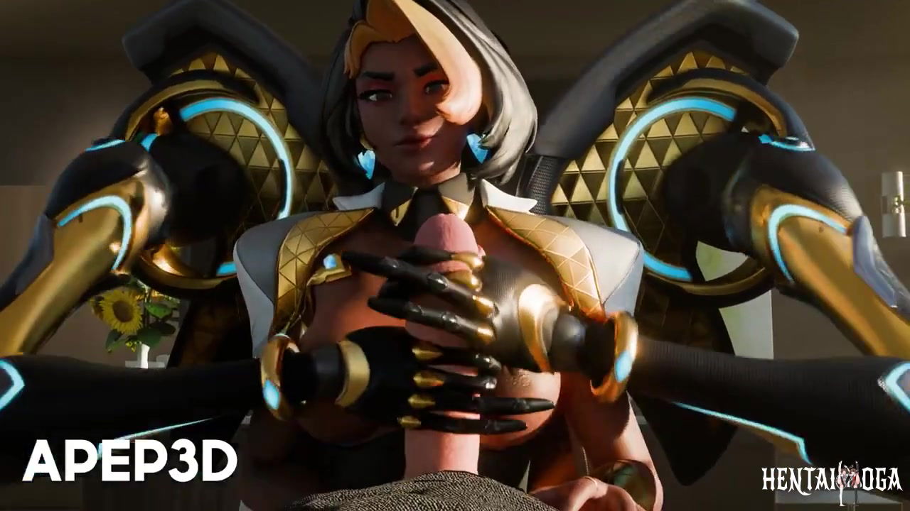 Домина: мастурбация рукой, съемка от первого лица - porn hentai - Vídeo Hentai