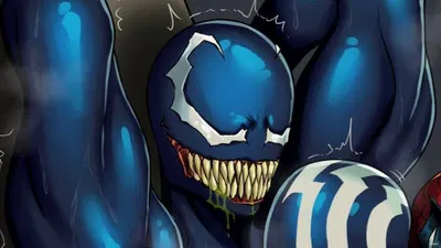 Dominating The She-Venom