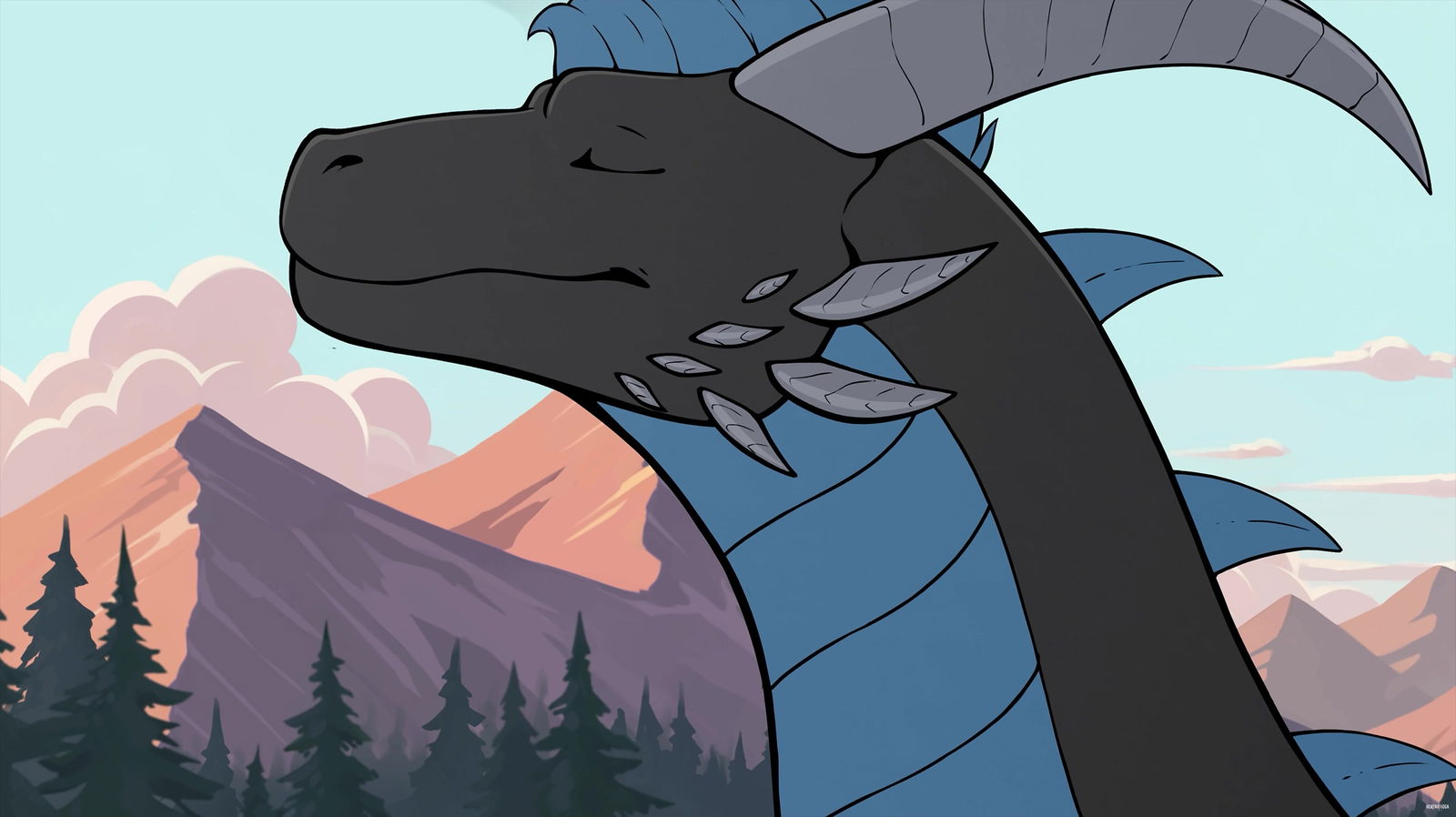 Dragon mating | Sterr - hentai porn - Hentai Video