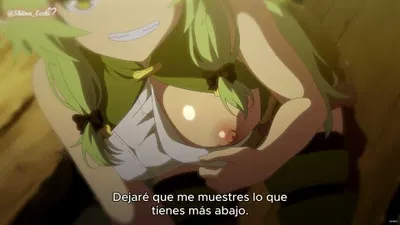 ليلة شرب مع رامية من الجن العاليين - مع ترجمة إسبانية (شينا إيتشي) - hentai porn - Hentai Video
