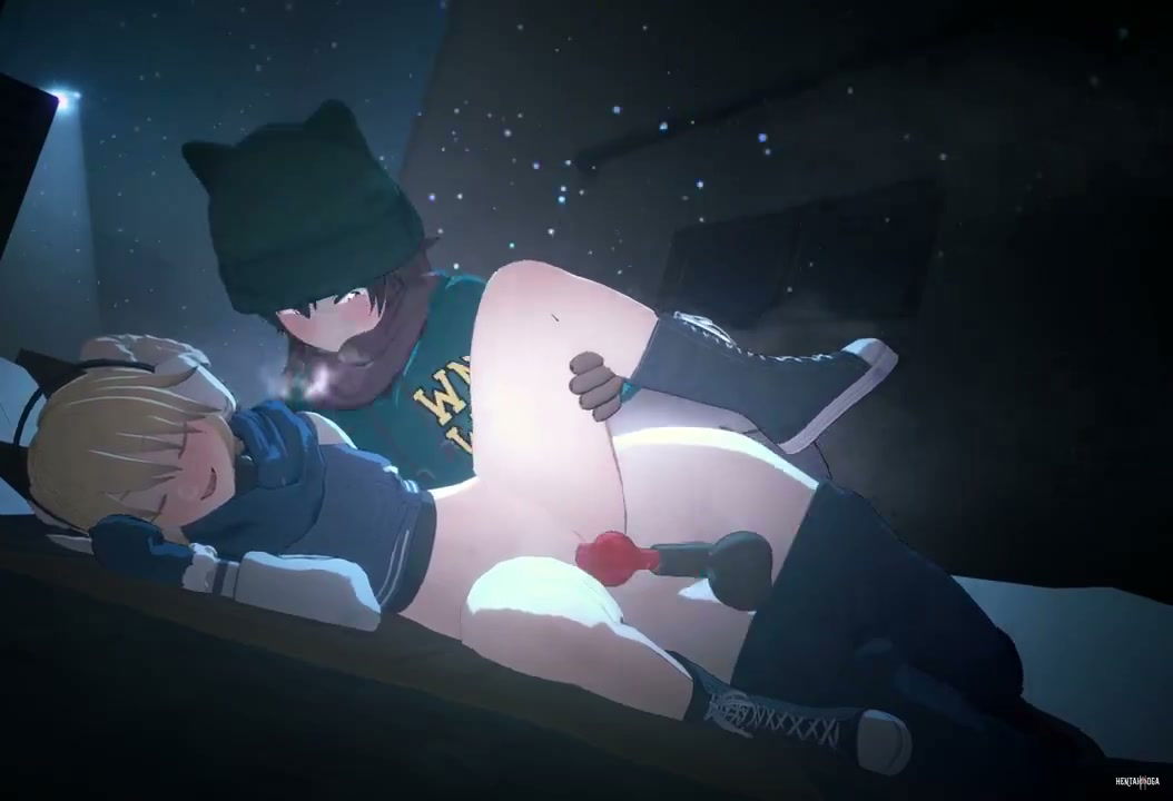 (Droibles) Một món quà Tết muộn mới - hentai porno (Droibles) Một món quà Tết muộn mới - hentai porno - Video Hentai