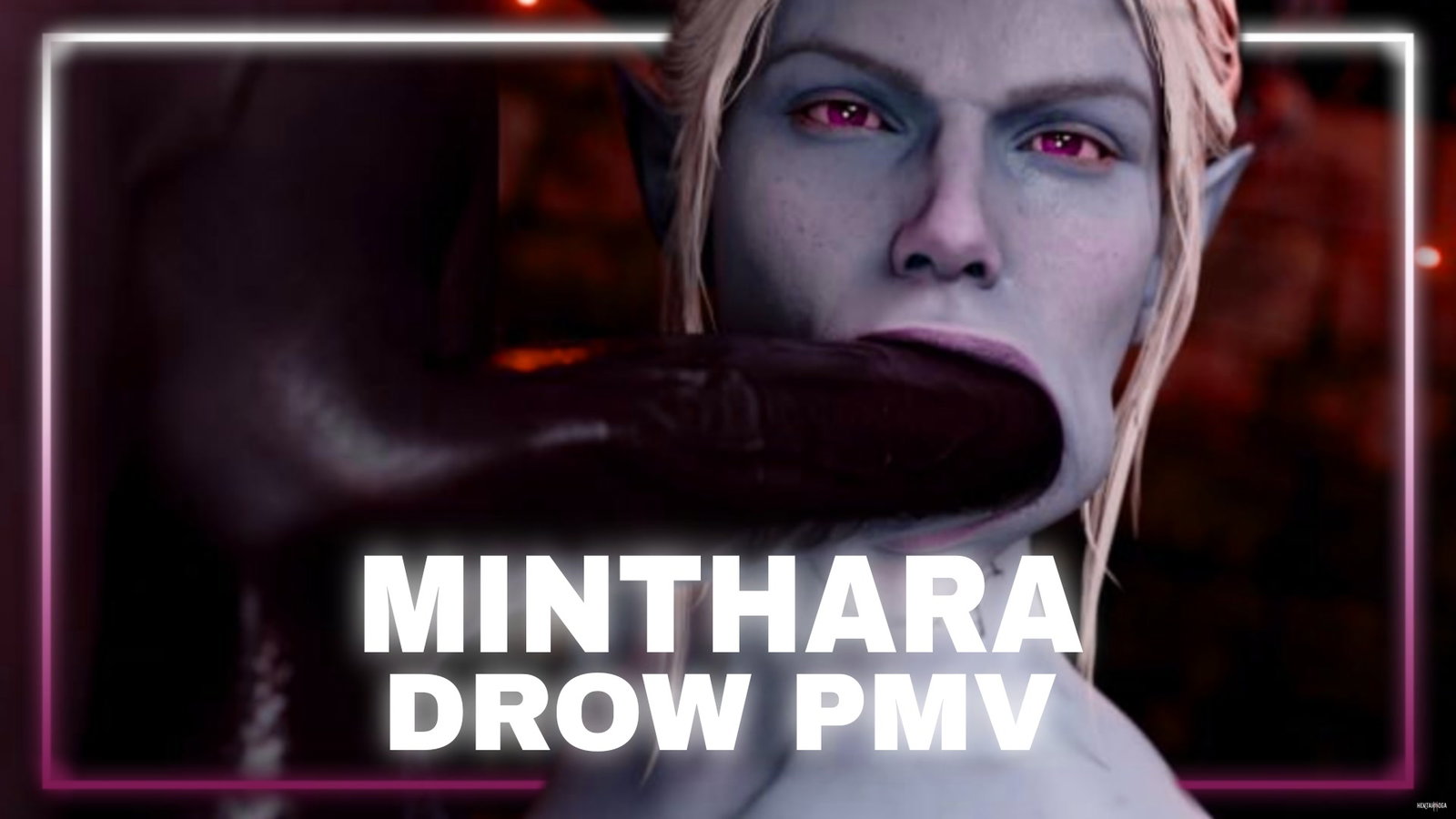 『DROW MOMMY』PMV - エロアニメポルノ - エロアニメ動画