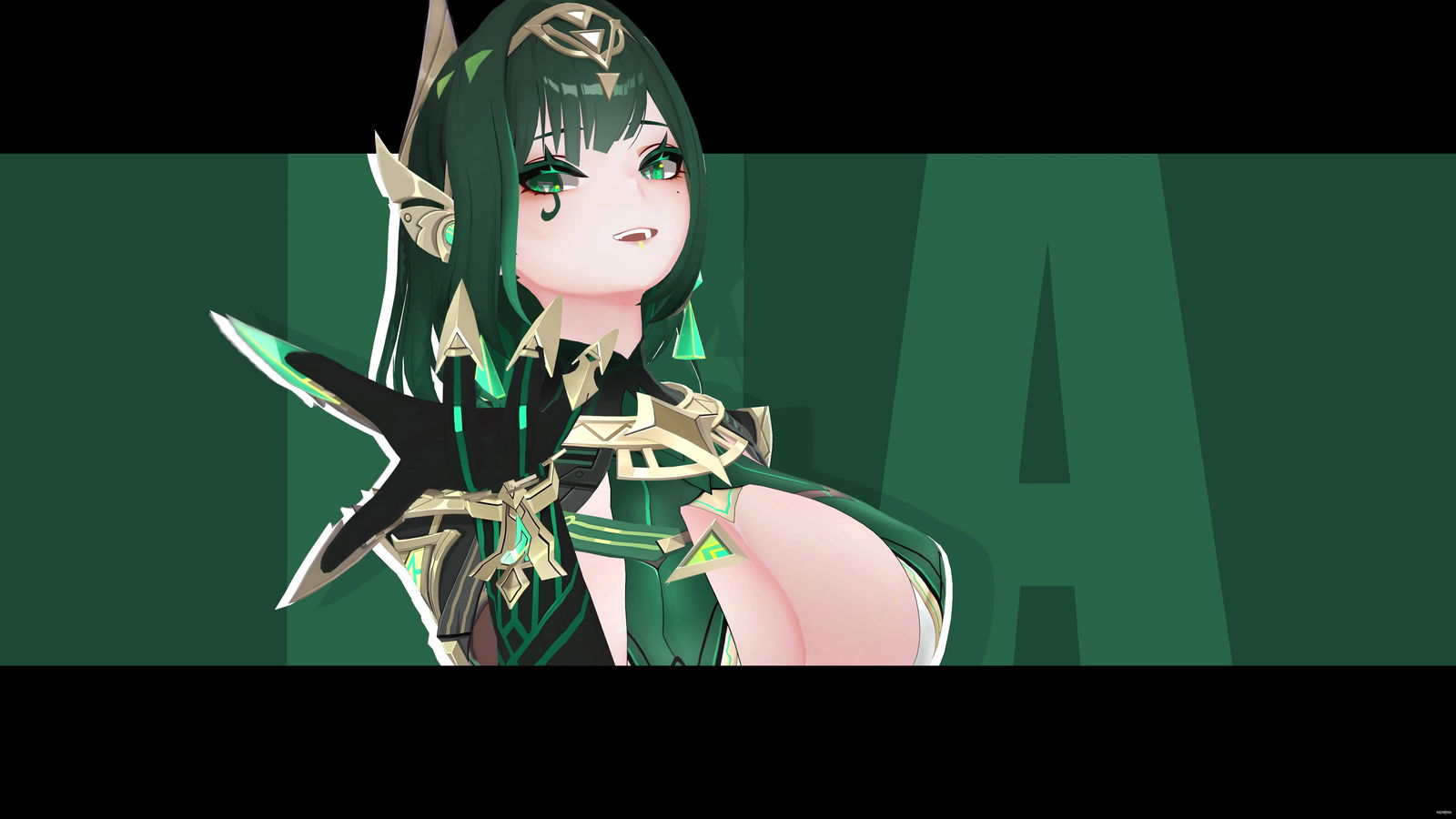 Echii Nefer DANÇA DO VERÃO! (Teshiilatte) - porn hentai - Vídeo Hentai