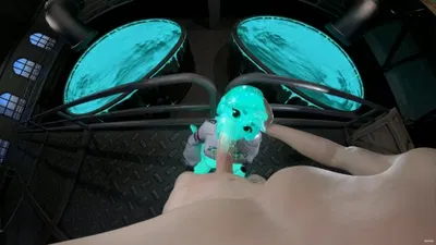 Ela Slurp Deepthroats (POV) (Sulbas3d) - hentai porn - Hentai Video