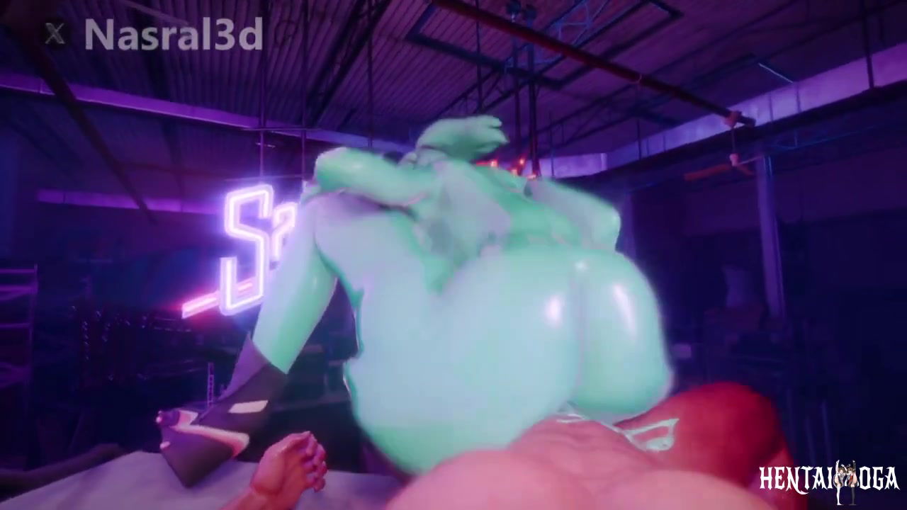 Ella Slurp riding hard - hentai porn - Hentai Video