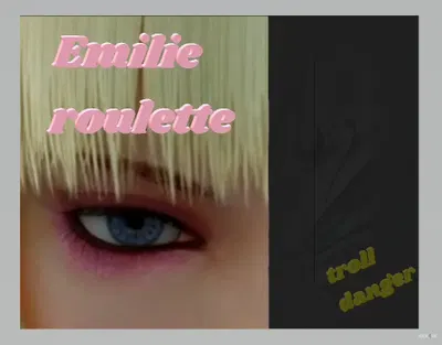 Emilie roulette. troll lurking - hentai porn - Hentai Video