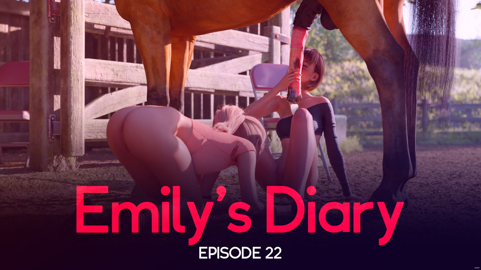 El diario de Emily - Episodio 22 (Completo) - hentai porno - Video Hentai