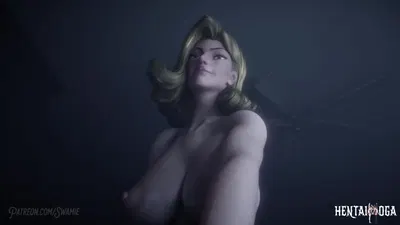إيما فروست تركب فوتا هيلا - hentai porn - Hentai Video