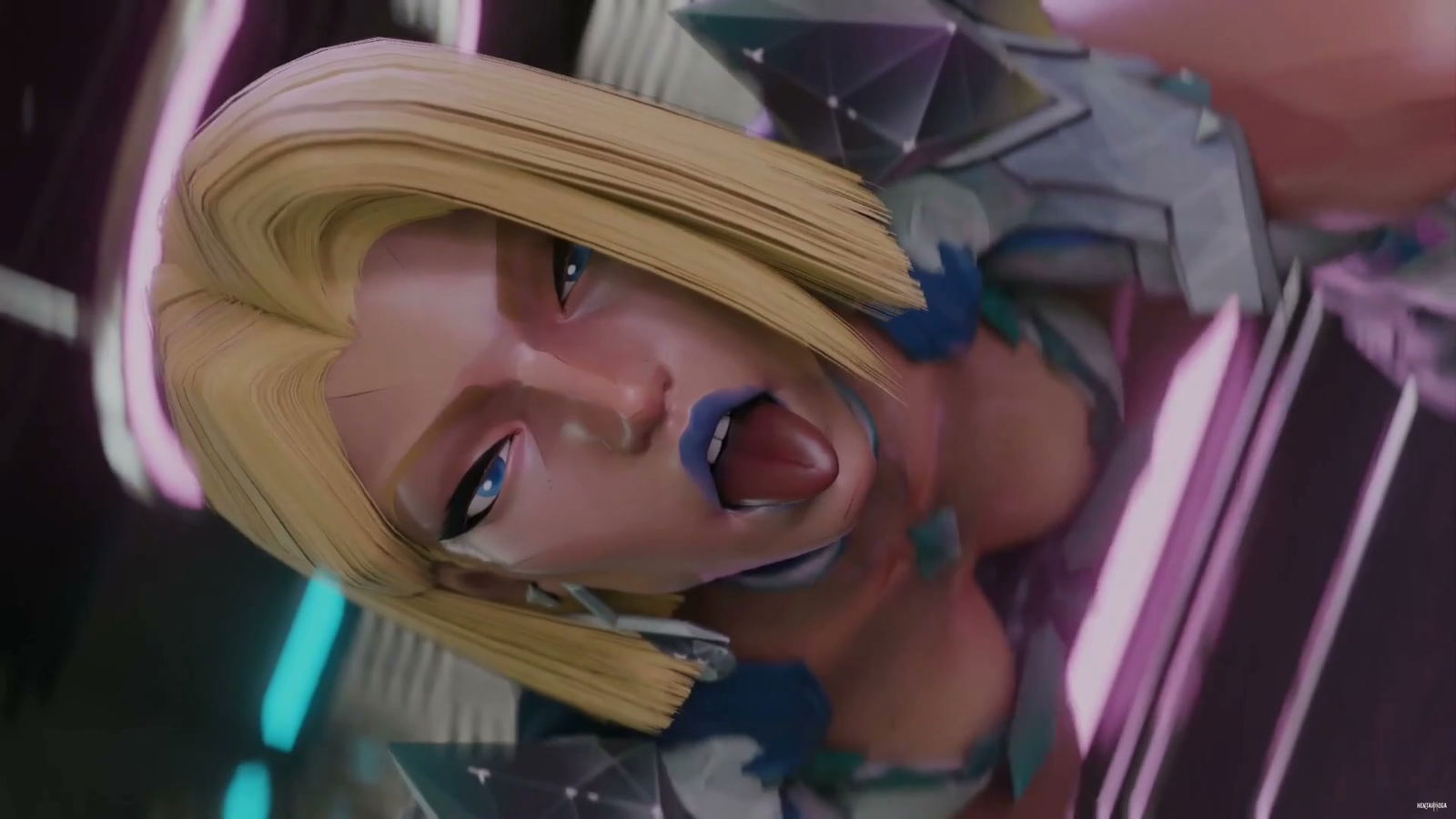 Emma "Mommy" Frost - Booty Bounce - porn hentai - V&iacute;deo Hentai