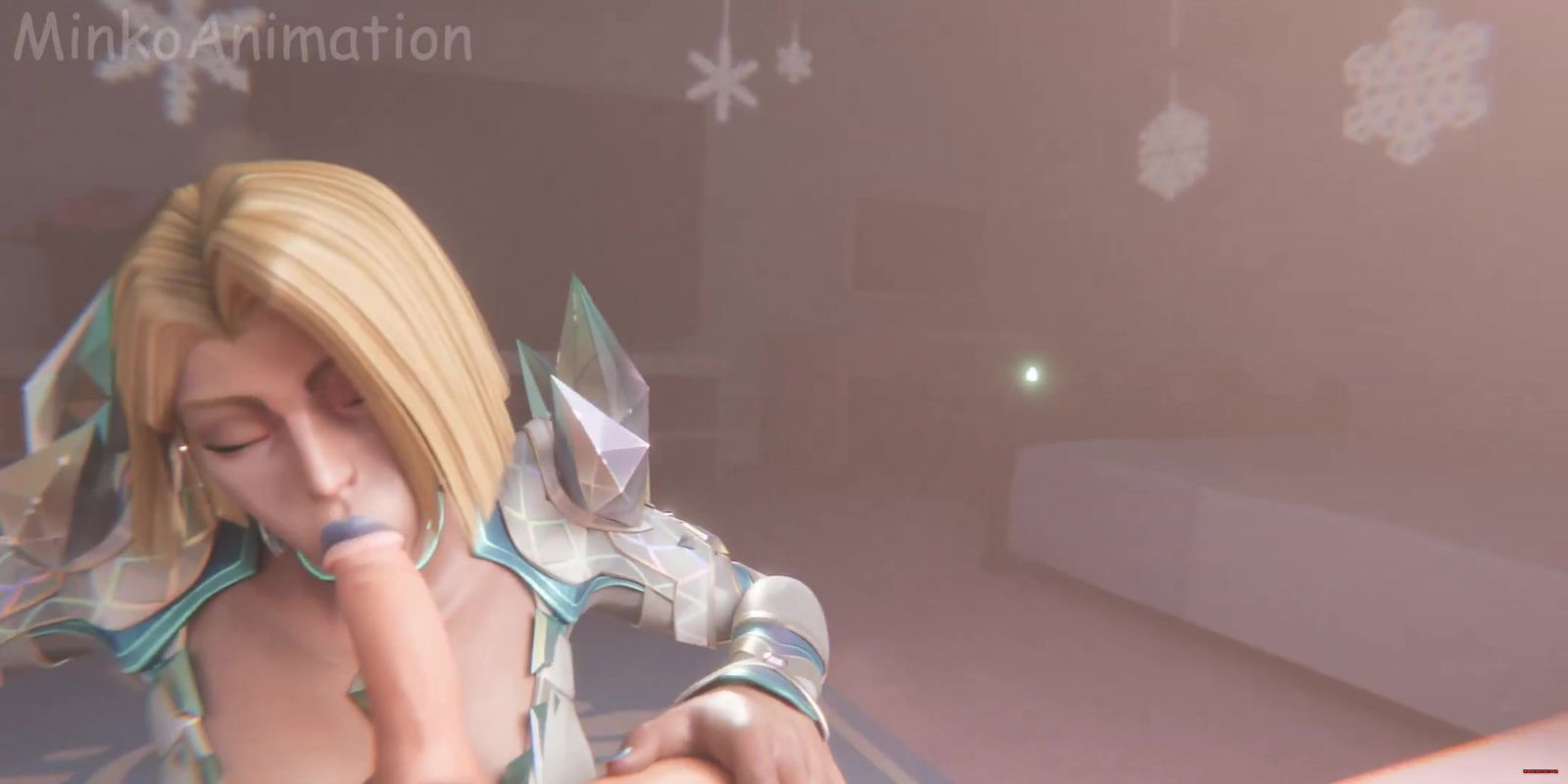 Bất ngờ buổi sáng của Emma - hentai porno - Video Hentai