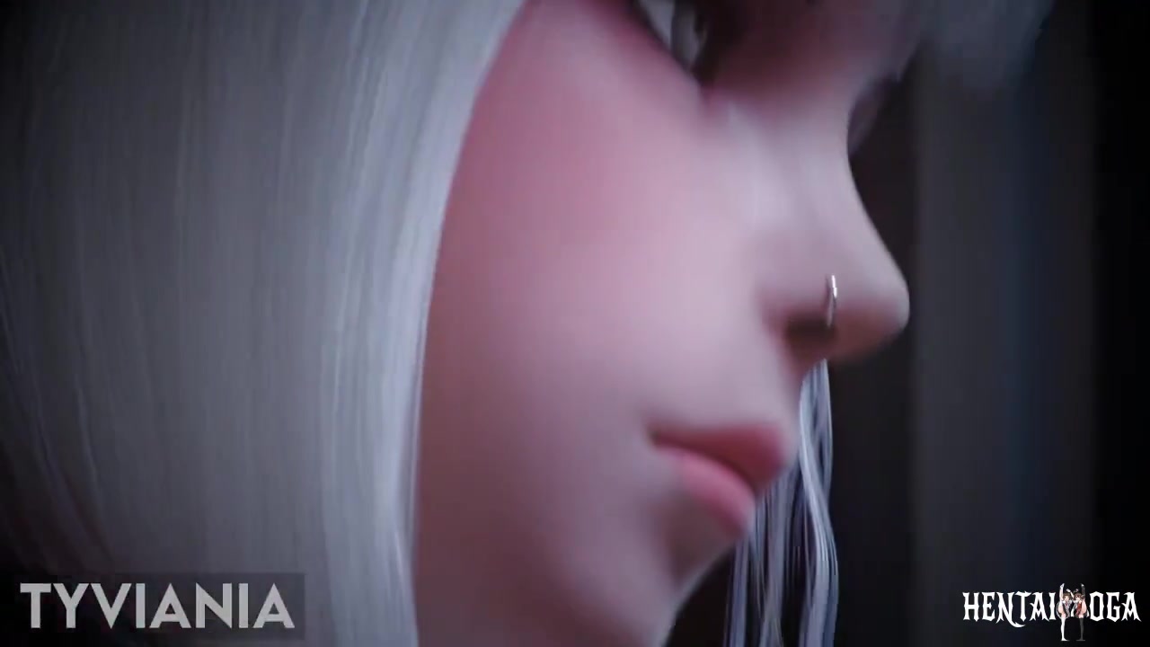 Encountered a wild Lily in public - hentai porn - Hentai Video