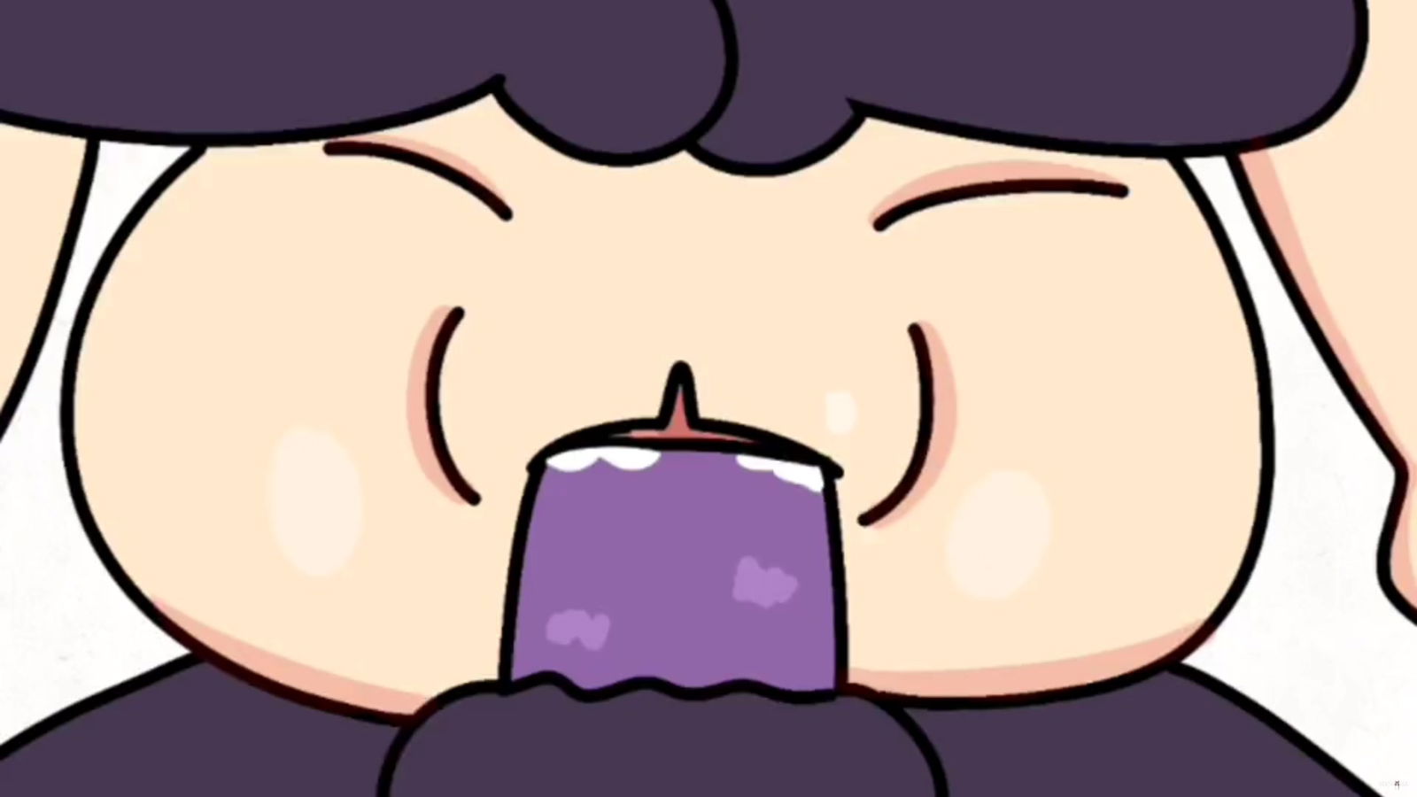 Эндерман кончил в Немиру - хентай порно - Хентай Видео