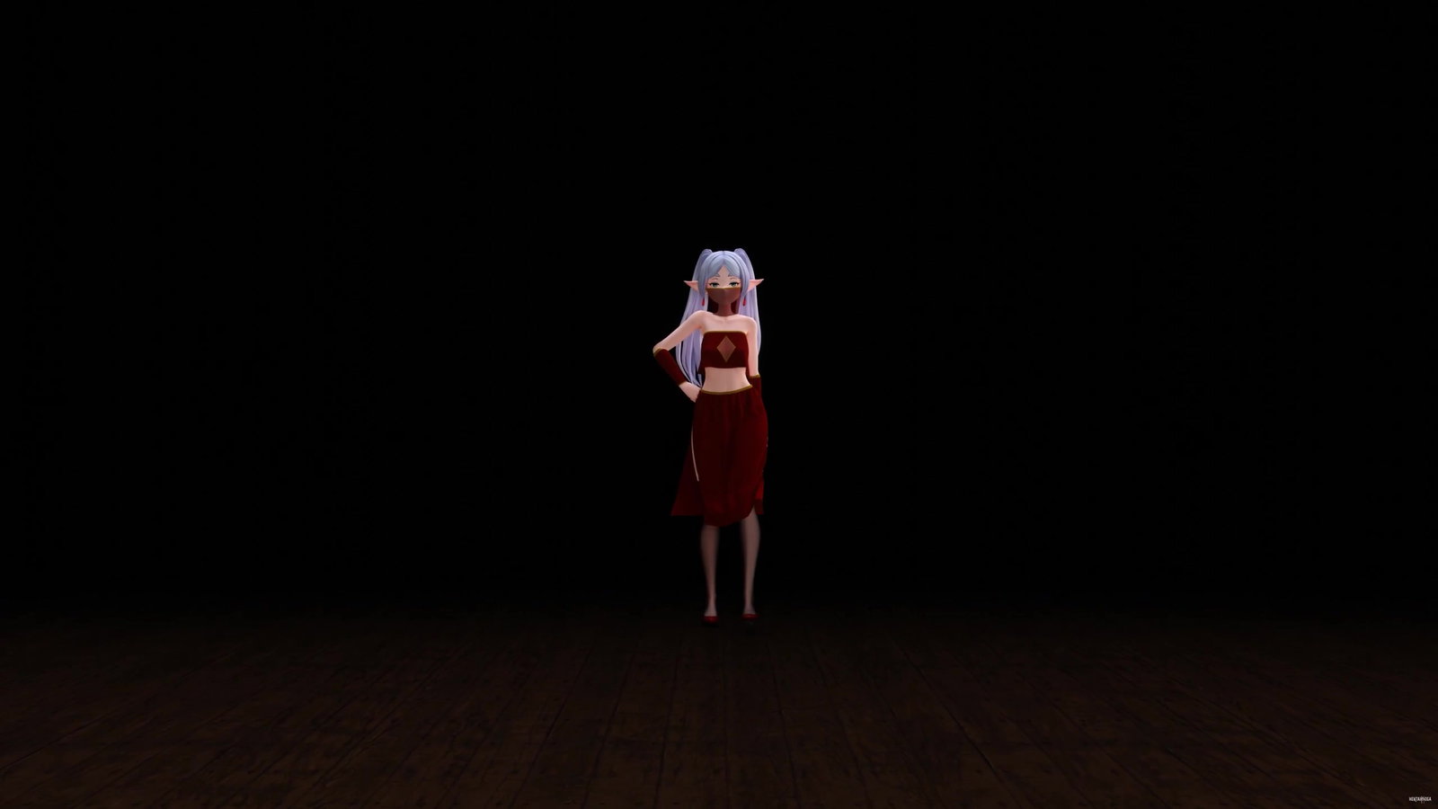 (Eng) Frieren's Way of Making Money - hentai porn - Hentai Video