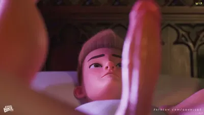 Ep.1 - Jez and Luke Hard (GoodLuke) - hentai porn - Hentai Video