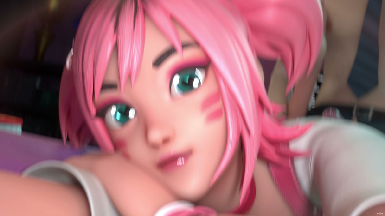 Esme Buttjob (Không có Wm) (Sulbas3d) - hentai porno - Video Hentai