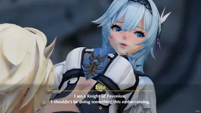 Eula hmv 2 - Shake - hentai porn - Hentai Video