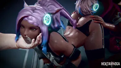 يوتروب بعد ممارسة الجنس - hentai porn - Hentai Video