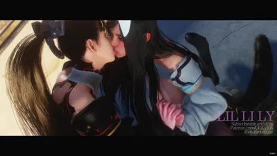 Eve & Raven x Dog - hentai porn - Hentai Video