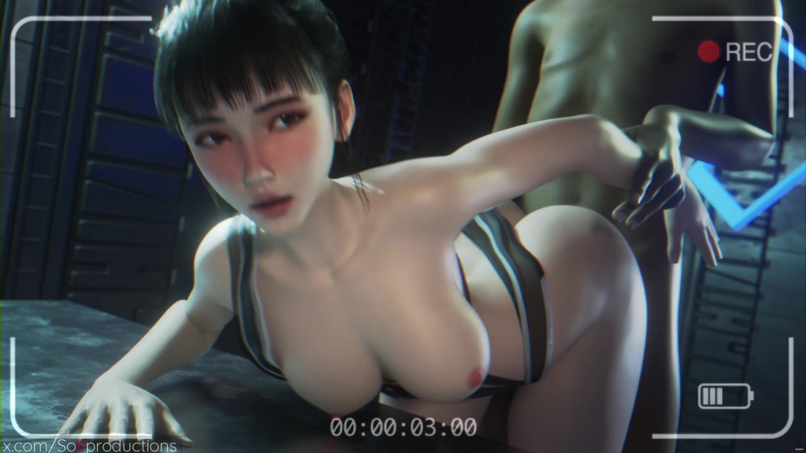 Eve - Espada estelar - hentai porno - Video Hentai