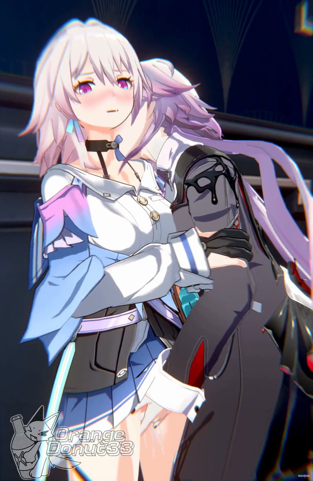 ليلة واحدة واليوم السابع - هنتاي بورن - فيديو هنتاي