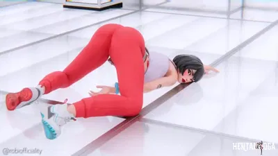 Evie got caught sneaking around - hentai porn - Hentai Video