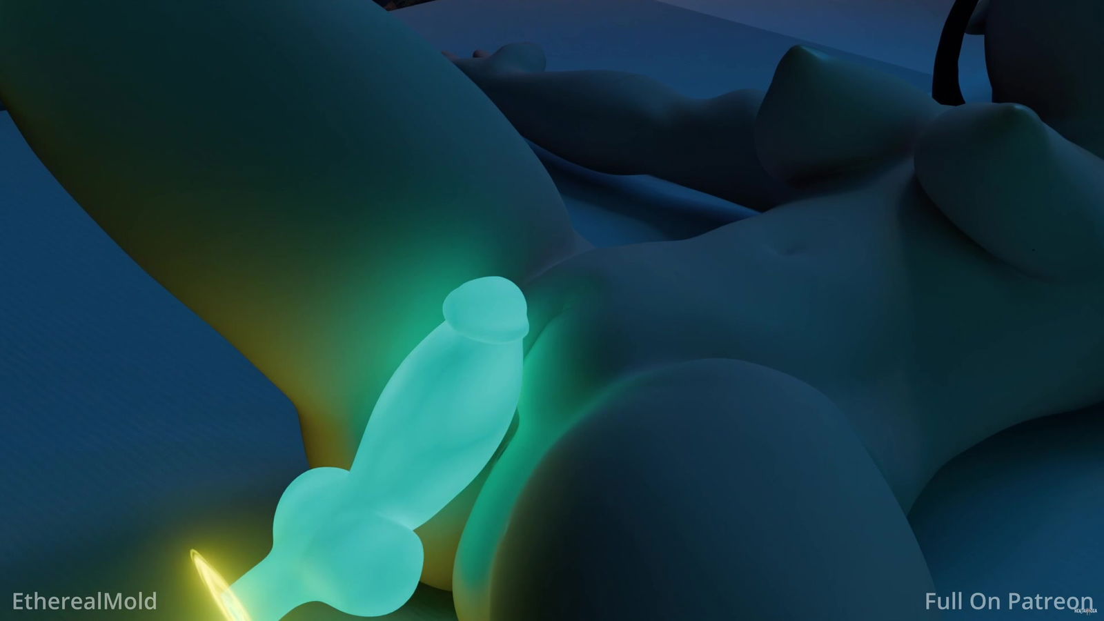 【Ext2】Isolated Desires 3 l Portal of Passions l EtherealMold - hentai porn - Hentai Video