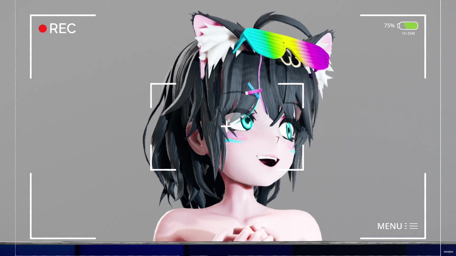 (Extra HD) Não é um programa de jogos obsceno (Nyakumi) - porn hentai - Vídeo Hentai