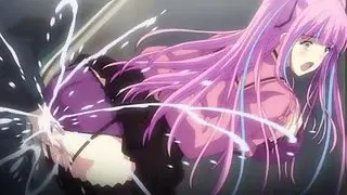 Extreme Molester's Terminus 3 ep2 - La famosa streamer se corre después de que el pervertido del tren la manosee - hentai porno - Video Hentai