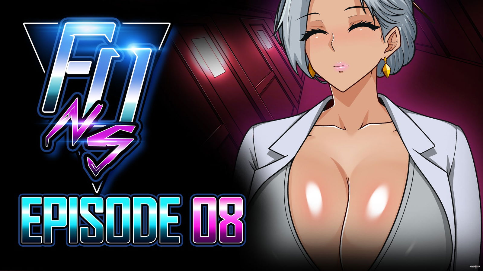 Falling Undercover: Nox Syndicate Tập 08 - Teaser chính thức - hentai porno - Video Hentai