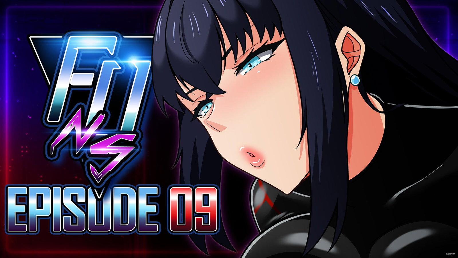 『Falling Undercover: Nox Syndicate』第9話 公式ティーザー - エロアニメポルノ - エロアニメ動画