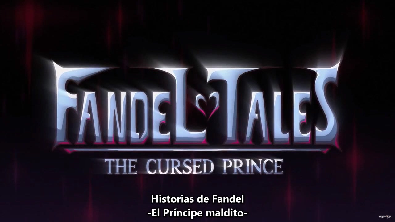 Fandel Tales -The cursed Prince- (Spanish subtitled) - hentai porn - Hentai Video