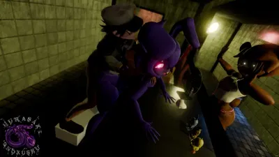 Fap Nights At Femboys - hentai porn - Hentai Video