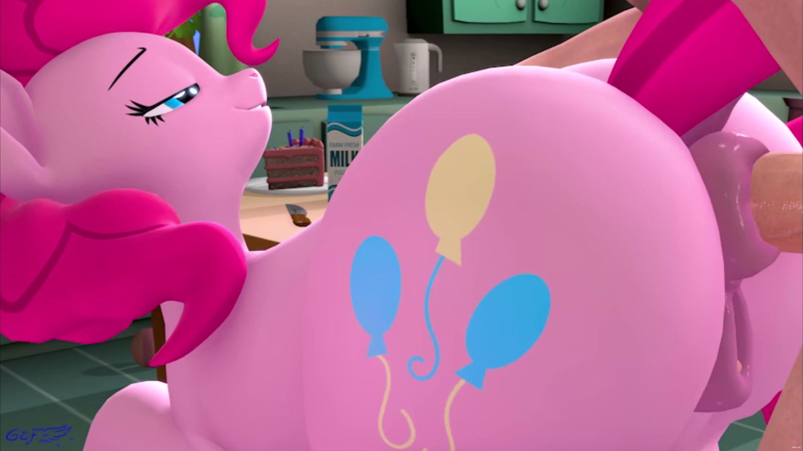 Fastfuck Edit - Godoffury - porn hentai - Vídeo Hentai