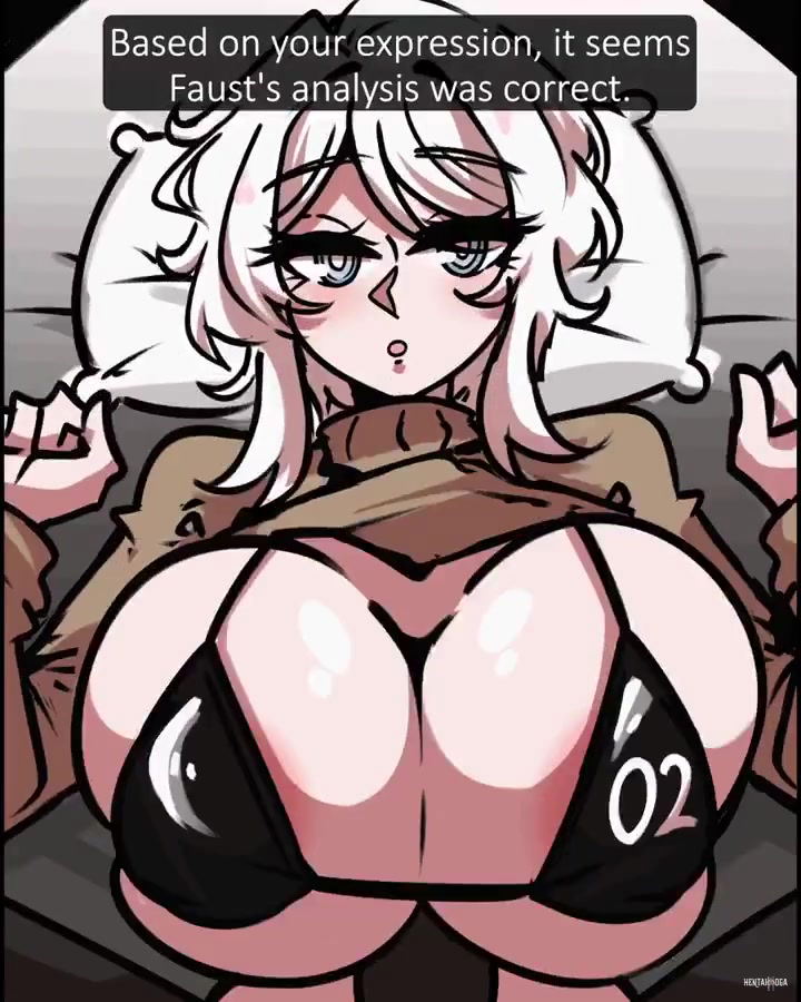 Faust x Dante (Dankestsin) - hentai porn - Hentai Video