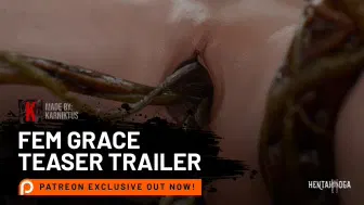 إعلان تشويقي لفيلم «فيم غريس» - hentai porno - Video Hentai