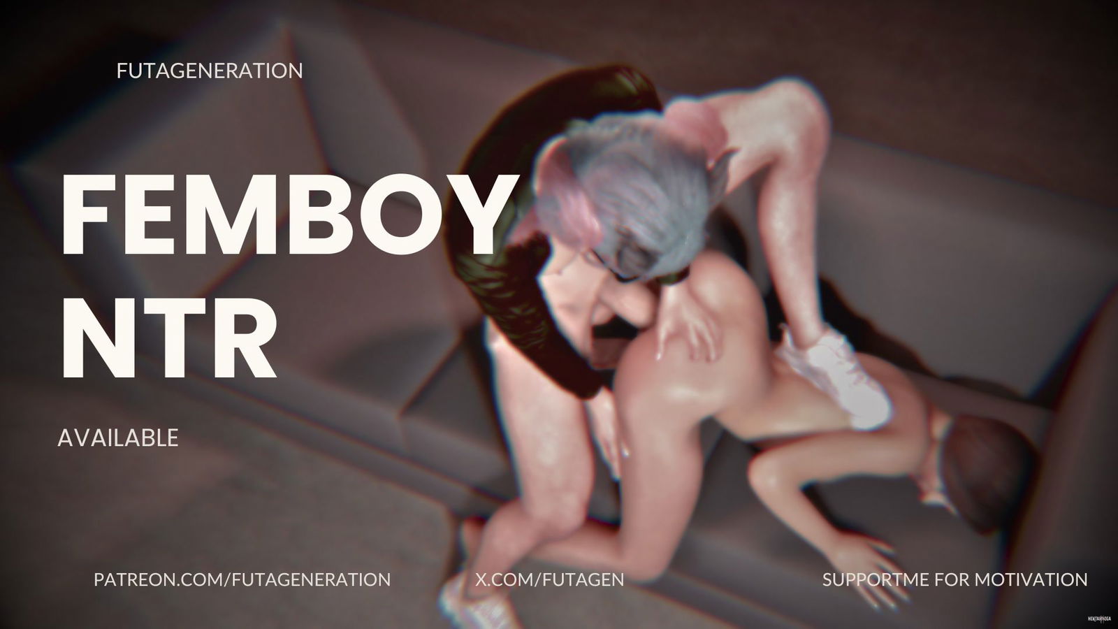 FemboyNTR - hentai porn - Hentai Video