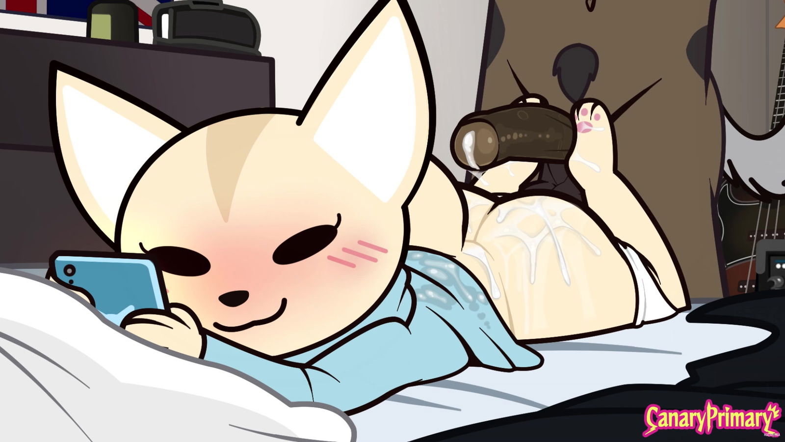 حركات أقدام فينيكو (المرحلة الابتدائية في جزر الكناري) - هنتاي بورن - فيديو هنتاي