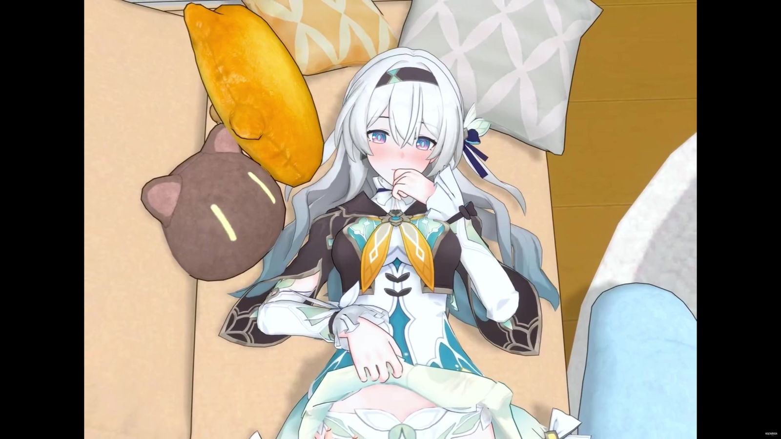 Firefly Valentine's Day PMV (FUTANARI INCLUDED) - hentai porn - Hentai Video