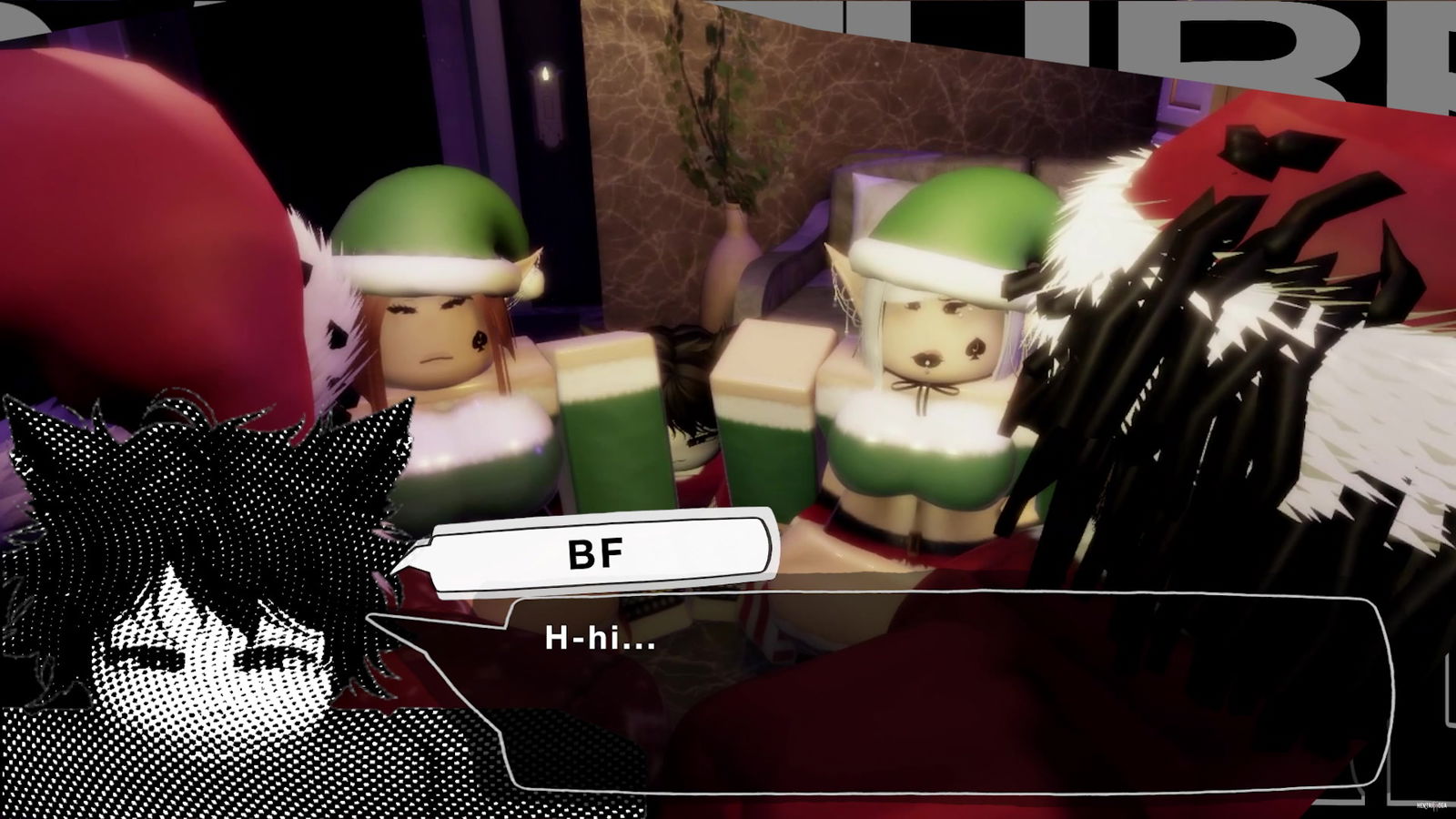 PRIMER LLENADO - hentai porno - Video Hentai