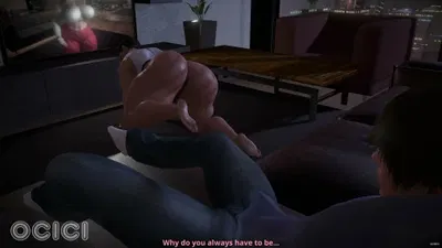 Fitness - Work Out Night - hentai porn - Hentai Video