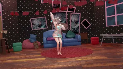 芙洛伦 (Florence) / Loossemble (루셈블) - 'TTYL' 【 少女前线：云图计划》 (Neural Cloud) MMD】 - hentai porn - Hentai Video