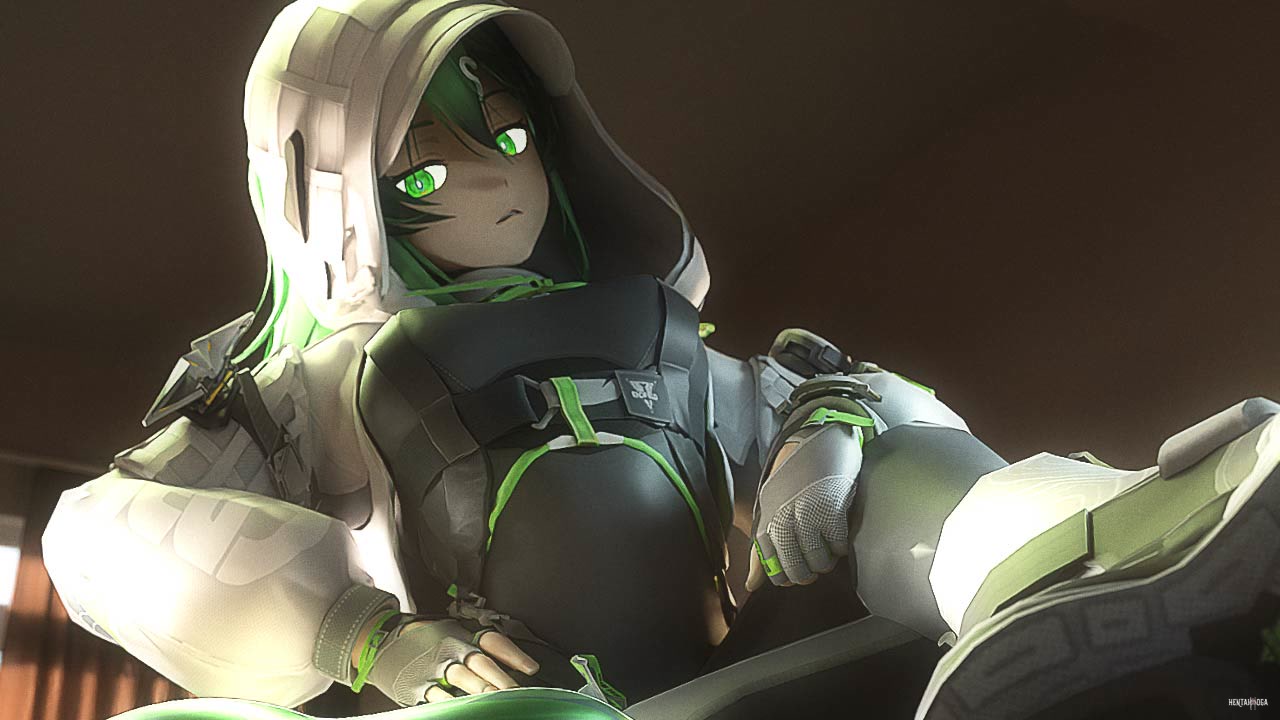 Fluorite's Fun (Elasid) - hentai porn - Hentai Video