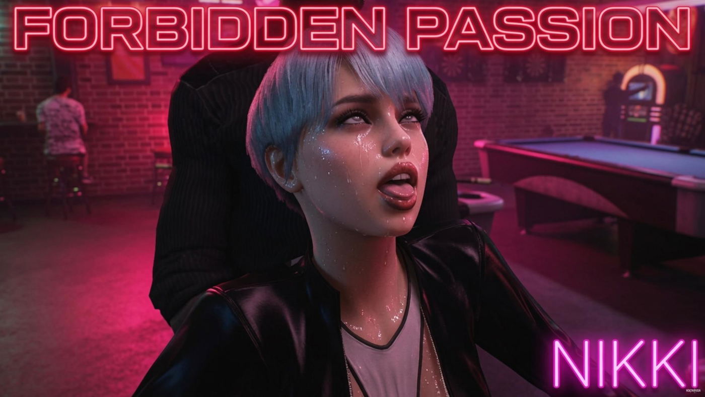 Forbidden Passion (Teaser)