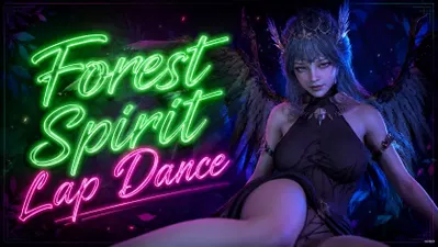 Vũ điệu Lap Dance của Linh hồn Rừng - hentai porno - Video Hentai