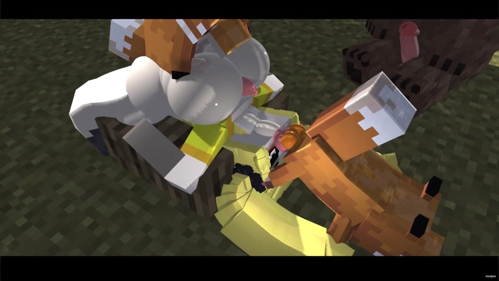 Fox hybrid - The Truth ( Trailer ) - hentai porn - Hentai Video