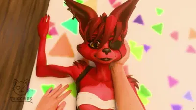Foxy paws are so soft - hentai porn - Hentai Video