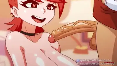 Frankie X Mac Kenzie (Mossy Froot) - hentai porn - Hentai Video
