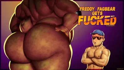 freddy Fagbear bị hiếp dâm - hentai porn - Hentai Video