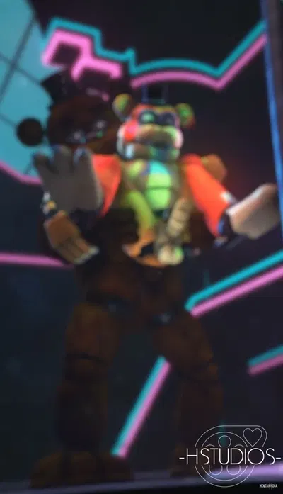Freddy Riding POV - hentai porn - Hentai Video